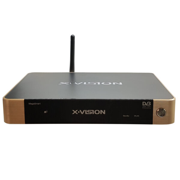 گیرنده دیجیتال ایکس ویژن مدل XSMT-320k