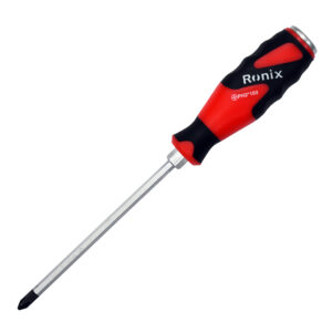 پیچ گوشتی چهارسو رونیکس مدل RH-2971