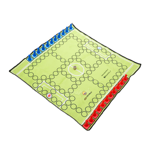 بازی فکری منچان مدل فوتچان