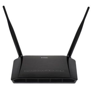 مودم روتر ADSL2 Plus بیسیم N300 دی-لینک مدل DSL-2790U