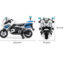 موتور شارژی طرح پلیس مدل RT1200