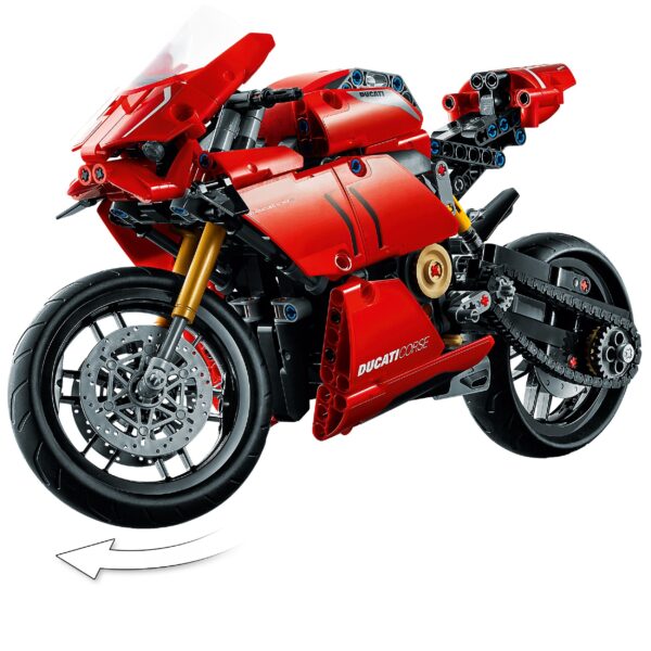 لگو سری تکنیک مدل Ducati Panigale V4 R  42107