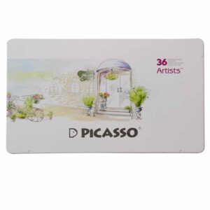 مداد رنگی 36 رنگ پیکاسو مدل آرتیست کد 85054