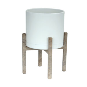 گلدان طرح استوانه مدل Stand-315