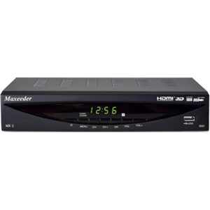 گیرنده دیجیتال مکسیدر مدل MX-2 2021