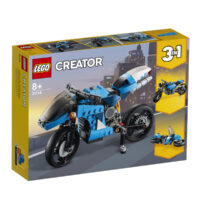لگو سری Creator مدل Superbike کد 31114