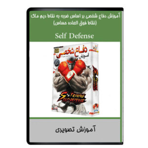 نرم افزار آموزش دفاع شخصی بر اساس ضربه به نقاط دیم ماک (نقاط فوق العاده حساس) نشر دیجیتالی هرسه