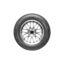لاستیک خودرو نکسن مدل CP672 سایز 205/60R14