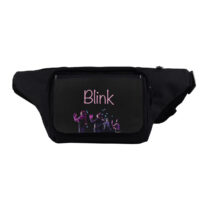 کیف کمری دخترانه طرح Black Pink