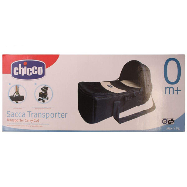 کریکات چیکو مدل Sacca Transporter-1