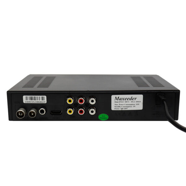 گیرنده دیجیتال DVB-T  مکسیدر مدل MX-3 3004JL