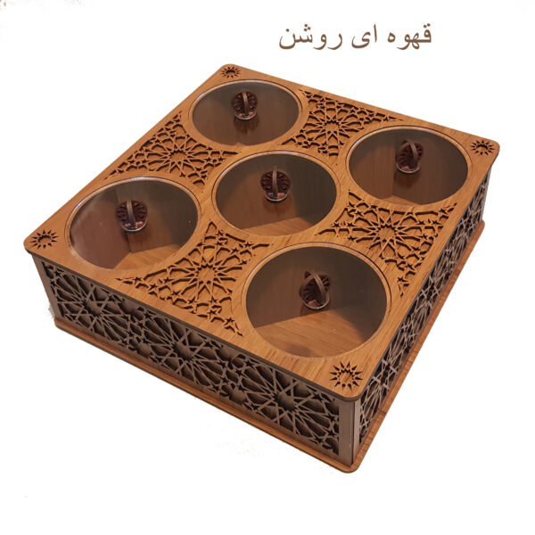 جعبه پذیرایی کد ES-20