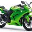 موتورسیکلت کاوازاکی مدل Ninja 250 سال 2016