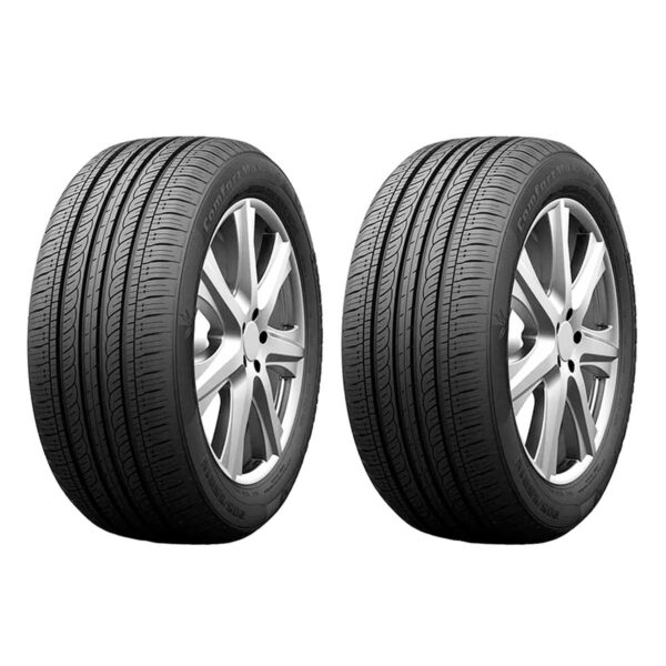 لاستیک خودرو هابیلد مدل H202 سایز 185/65R15 - دو حلقه