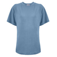 تی شرت زنانه افراتین مدل 2554 رنگ آبی
