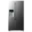 یخچال و فریز ساید بای ساید دوو مدل D4S-2915SS