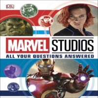 مجله Marvel Studios All Your Questions Answered Hardcover دسامبر 2018
