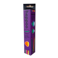 مداد رنگی هیپو مدل m07246 بسته 12 عددی