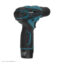 دریل پیچ گوشتی شارژی وول مدل W-1202