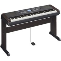پیانو دیجیتال یاماها مدل DGX-650