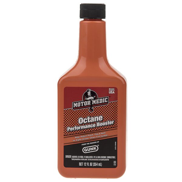 مکمل خودرو گانک مدل Octane حجم 354 میلی لیتر