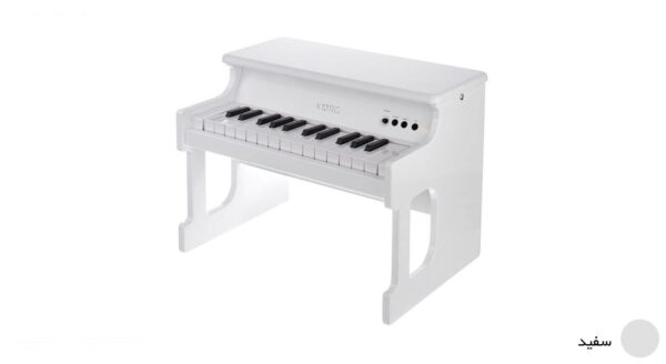 پیانوی دیجیتال کرگ مدل Tiny