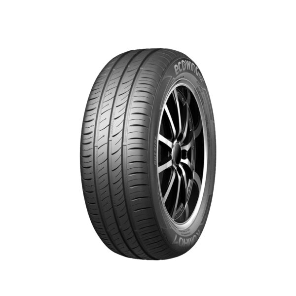 لاستیک خودرو کومهو تایر مدل ECOWING KH27 سایز 235/55R17