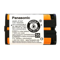 باتری قابل شارژ تلفن بی سیم پاناسونیک مدل P107-NIMH/MasND
