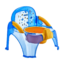 ست 6 تکه وان حمام کودک بیبی جم مدل 253Blue