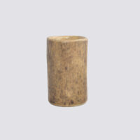 لیوان چوبی مدل چوب عرعر کد 0005-13