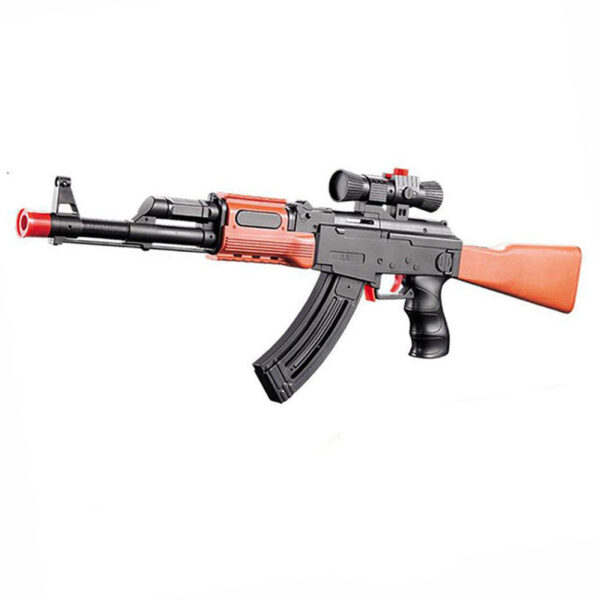 تفنگ بازی مدل AK47