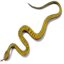 بسته 2 عددی مار اسباب بازی مدل SMALL SNAKE