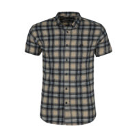 پیراهن آستین کوتاه مردانه پیکی پوش مدل M02458