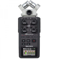 ضبط کننده حرفه ای صدا زوم مدل H6 PRO