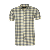 پیراهن آستین کوتاه مردانه پیکی پوش مدل  M02452