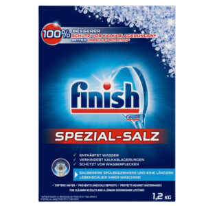 نمک ماشین ظرفشویی مدل Special-Salz وزن 1200 گرمی                     غیر اصل
