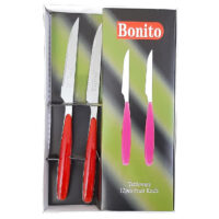 چاقو میوه خوری 12 پارچه بونیتو کد B10