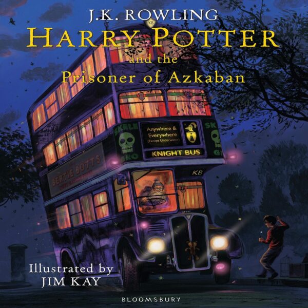 مجله Harry Potter and the Prisoner of Azkaban اکتبر 2017