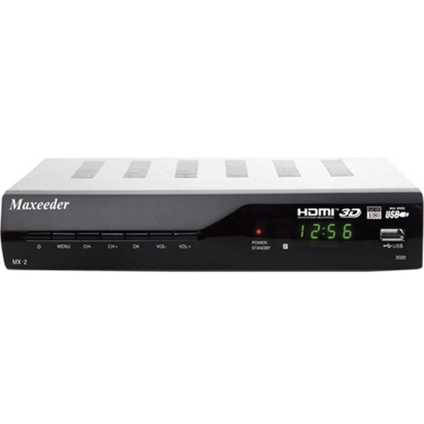 گیرنده دیجیتال مکسیدر مدل MX-2 2020