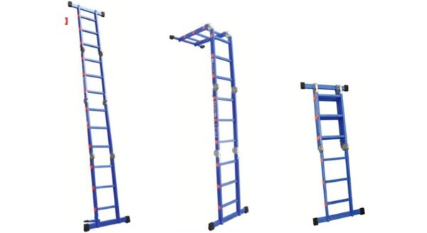 نردبان 12 پله آسانکار  مدل As4p12