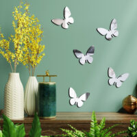 آینه اِلِنسی مدل پروانه