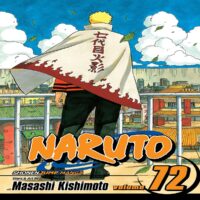 مجله Naruto 72 اکتبر 2015
