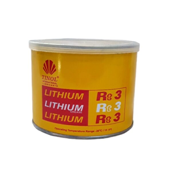 گیریس نسوز تینول مدل LITHIUM RT3 وزن 250 گرم