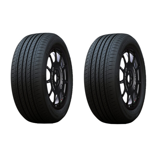 لاستیک خودرو کاپسن مدل H202 سایز 205/65R15 - دو حلقه