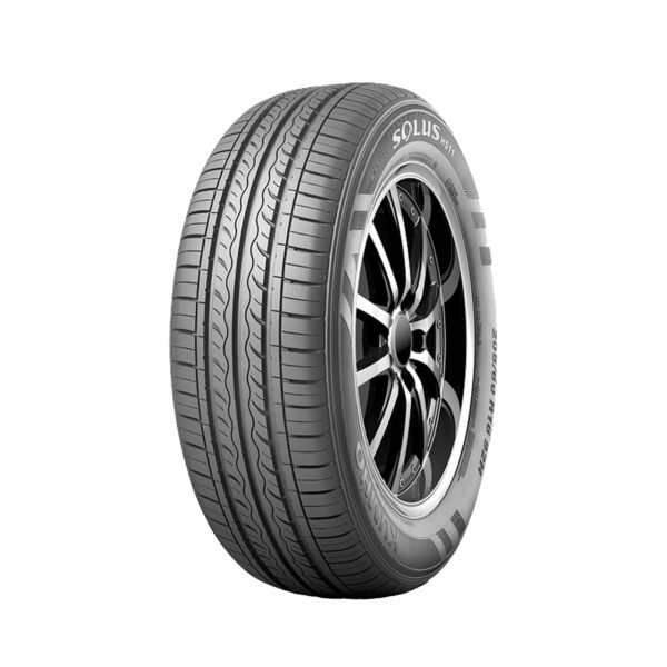 لاستیک خودرو کومهو تایر مدل SOLUS HS11 سایز 205/60R14