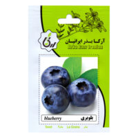 بذر میوه بلوبری آرکا بذر ایرانیان کد 34-ARK