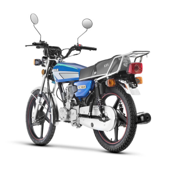 موتور سیکلت سحر مدل 150