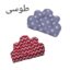 بالش نوزادی طرح ستاره مدل ۲۰۰