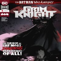 مجله The Batman Who Laughs: The Grim Knight 1 مارچ 2019