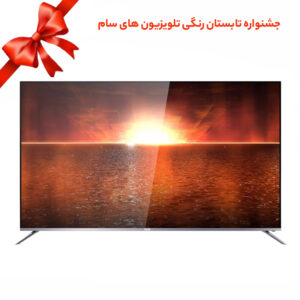 تلویزیون ال ای دی سام الکترونیک مدل UA65TU7000TH سایز 65 اینچ